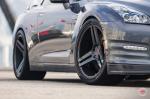 Nissan GT-R on Vossen Wheels (VPS-317) 2018 года (JP)